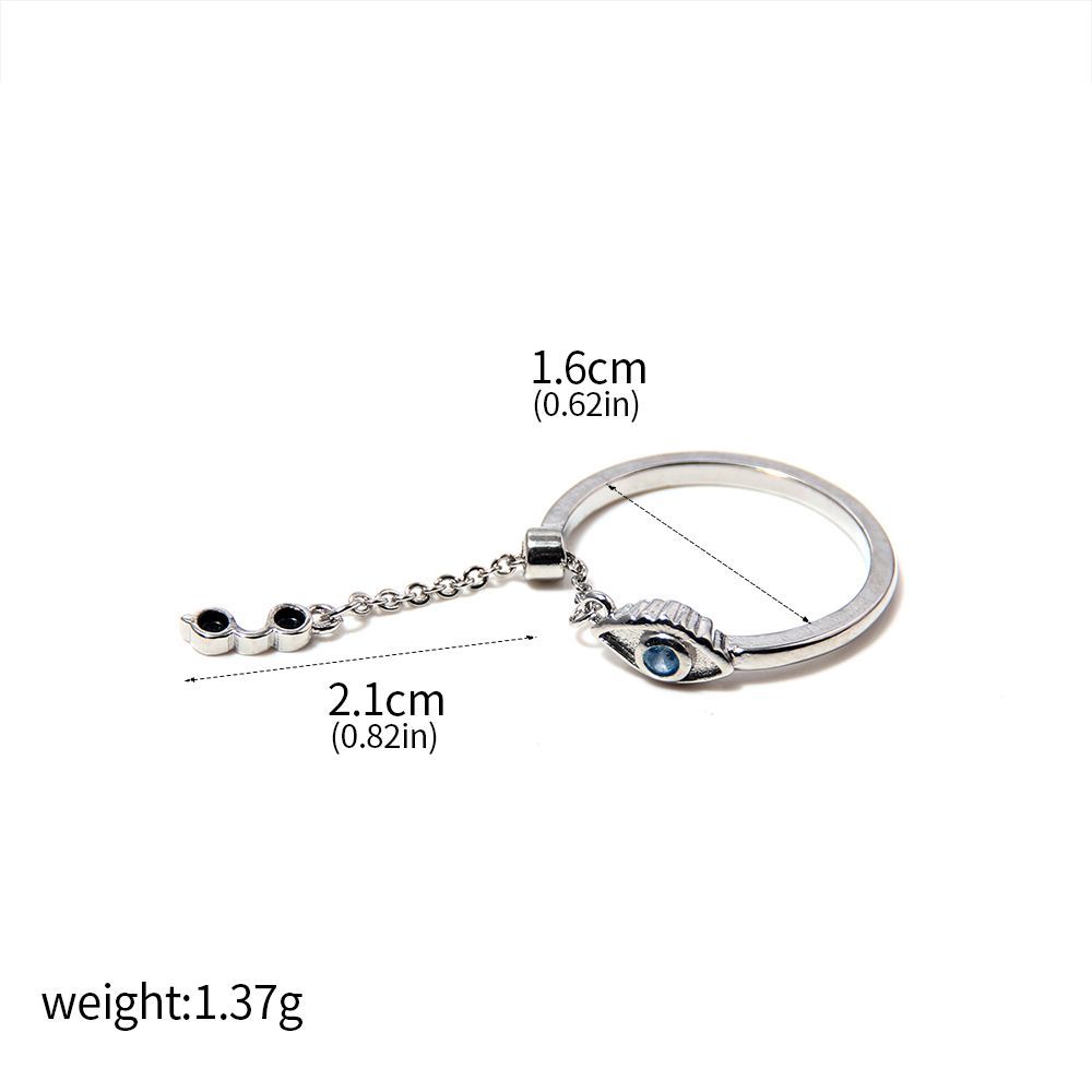 Collana Anime Jujutsu Kaisen Ryomen Sukuna Itadori Yuji Cosplay Oggetti di Scena Ciondoli Anelli Orecchini Per Fan Unisex Gioielli Regali