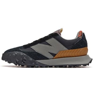 XC-72 Çin Yeni Yılı Unisex Spor Ayakkabı Siyah Haşhaş UXC72CNY