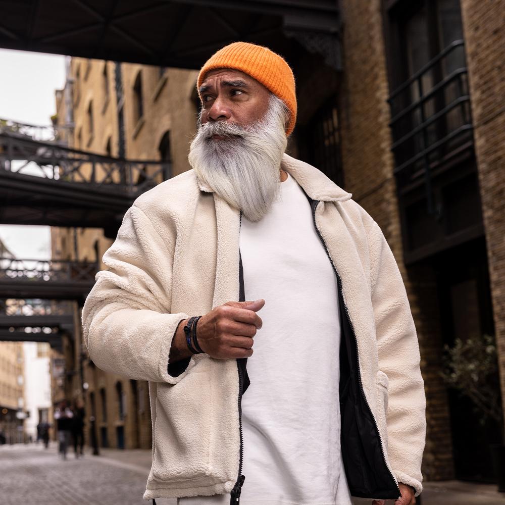 Pig&Hen Dondino Bracelet - Black X Black
