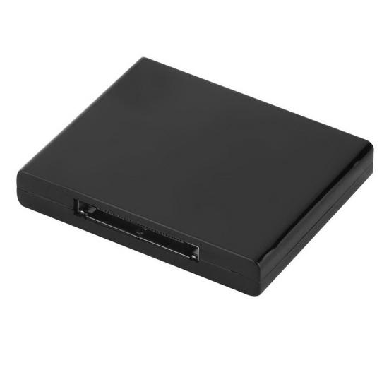 Bluetooth-compatible V5.1 A2DP Adapter for iPod Music Receiver 30-Pin Dock Speaker