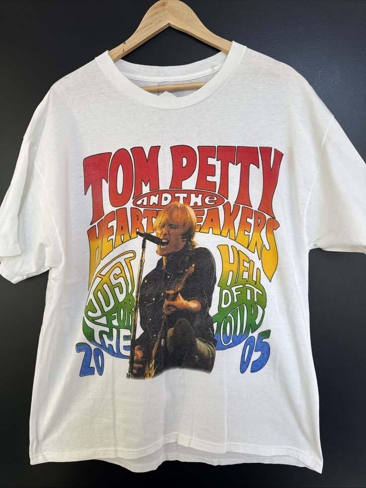 Vintage Tom Petty And The Heartbreakers Black Crowes Tour NI571 S