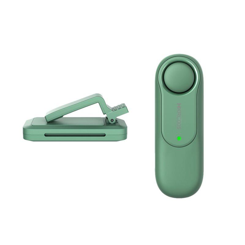 

ABNR RF Remote Control Page Turner For Kindle Paperwhite For Taking Photo Camera Video Recording Remote Trigger зелёный