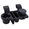Cup Holder Auto Door Side Container Solid Sturdy Material Car Storage Container  Car Interior