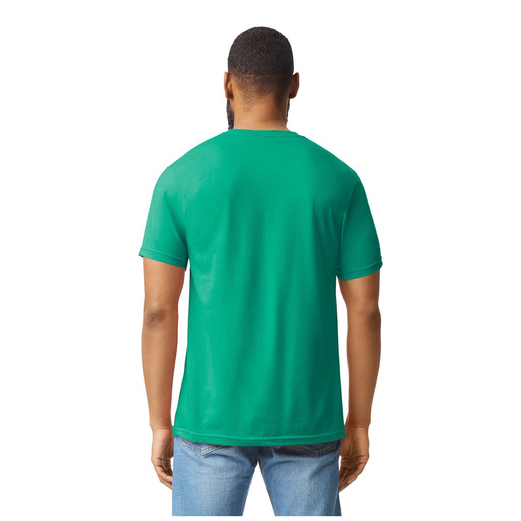 Gildan Unisex Erwachsenen Softstyle CVC T-Shirt