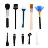 10Pcs Portable Car Phone Dust Brushes Small Tools Dust Cleaner Shaver