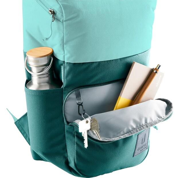 Backpack Deuter Overday Deepsea/glacier (Junior) (3610623-1367)