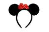 Mouse Headband with Bow | 67-52