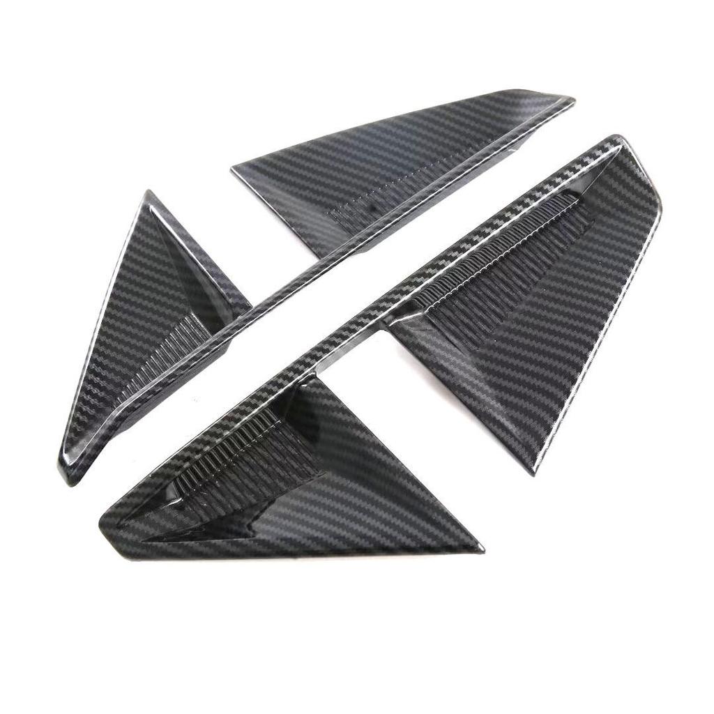 21-24 Toyota Veloz Interior & Exterior Trim Kit: Rearview Mirror, Door Bowl, Armrest, Gear Shift, Air Outlet