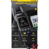 FNIRSI DMC-100 10000 Counts DC AC Current USB rechargeable Clamp Meter Digital Multimeter 600A Amperimetric Clamp NCV Meter Tool
