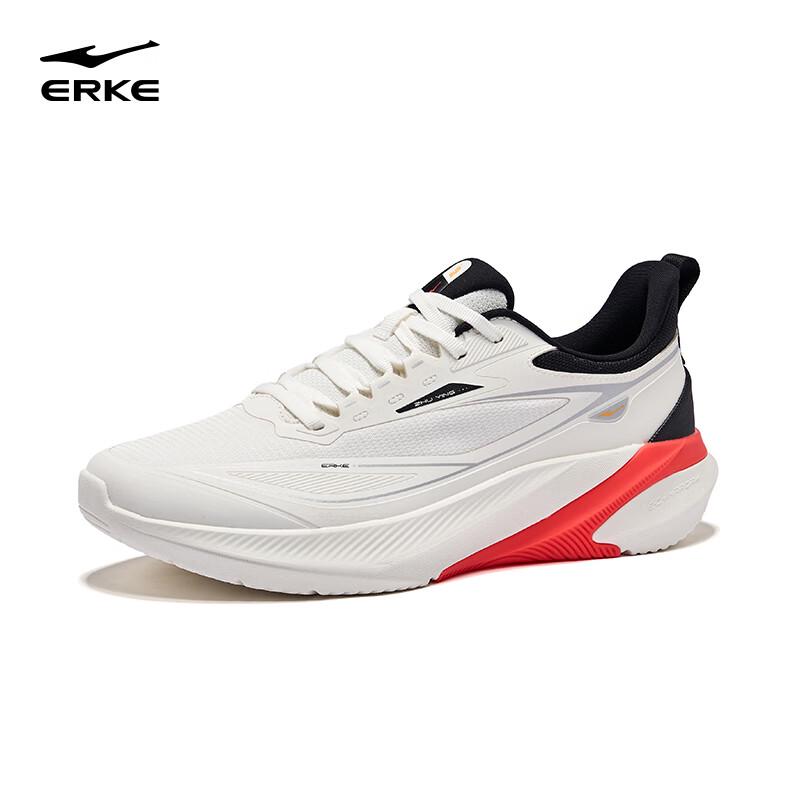 Erke Men's Cushioning Mesh Running Shoes
