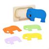 Animals Jigsaw Puzzles, Developmental Puzzles for Toddlers Years Old Children Boys Girls