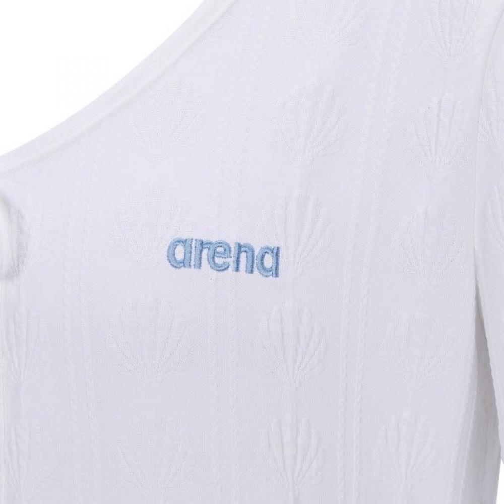 Arena Women S Cardigan Cover Up Selly  a6Sl1qr01 Wht 