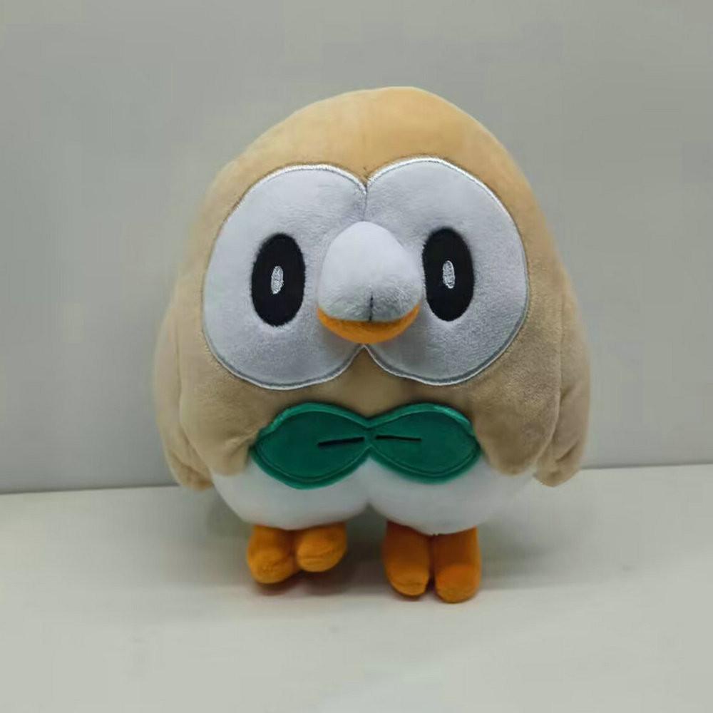 Jigglypuff Oshawott Charmander Cartoon Character Plush Doll Toy Children