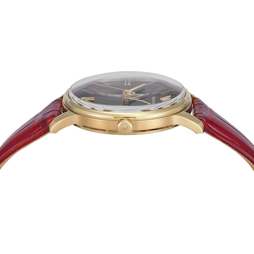 Emporio Armani AR11673 Men's Red Watch