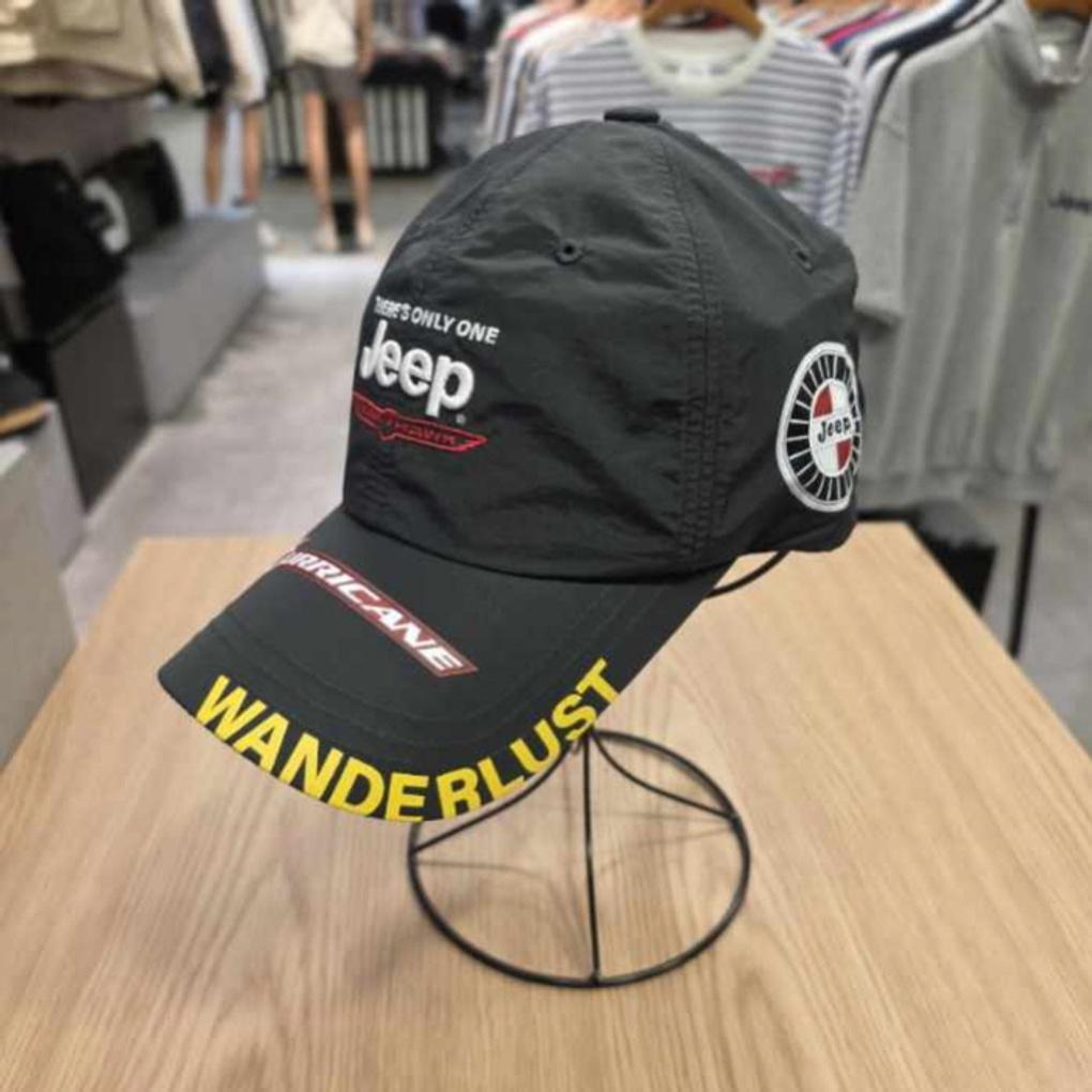 Jeep Hurricane Functional Ball Cap_JP3GCU333