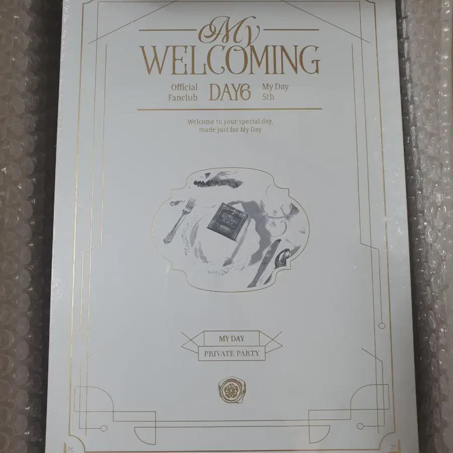 

DAY6 Day6 My Day 5-й срок Фан-клуб Кит