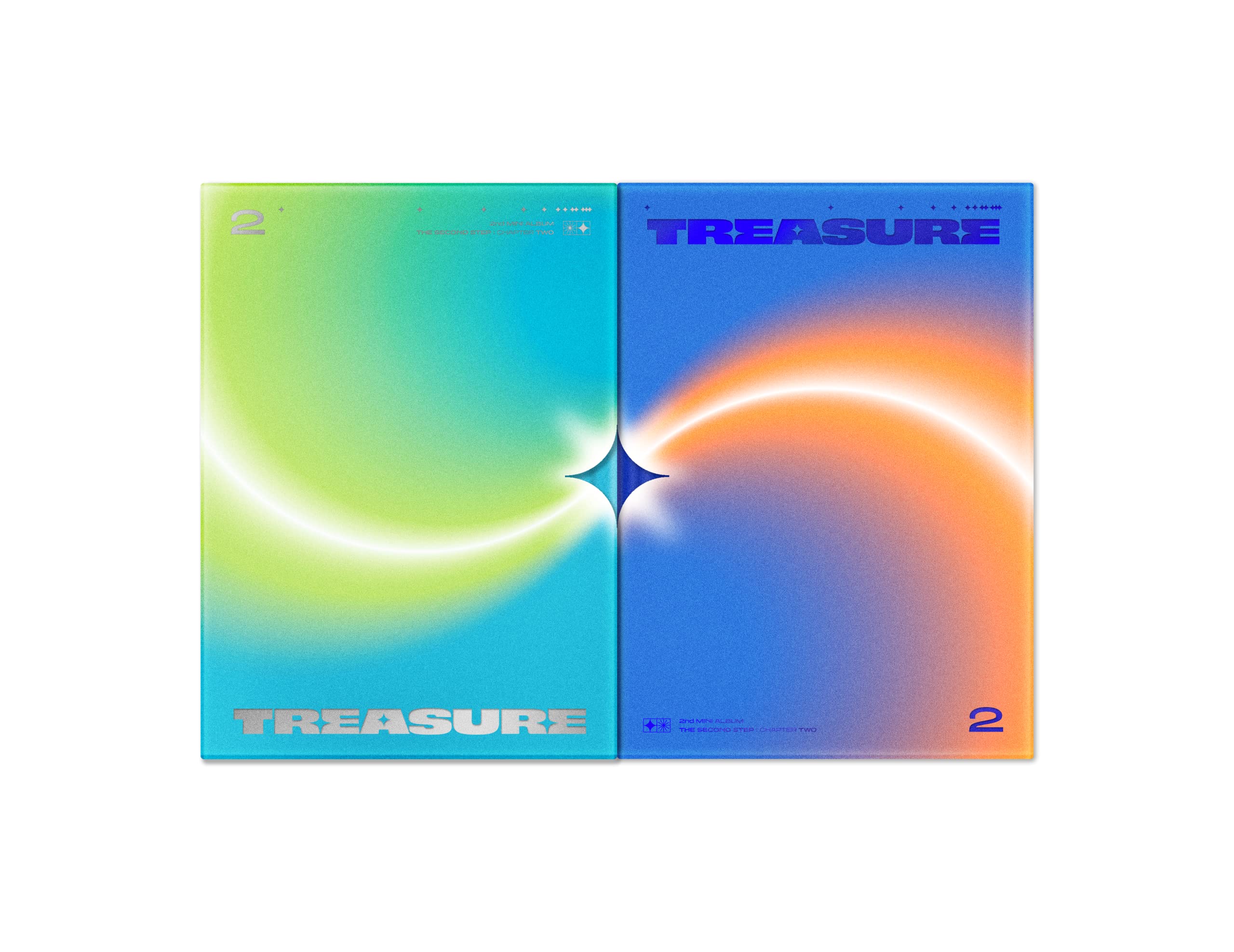

TREASURE 2nd MINI ALBUM SECOND STEP CHAPTER [THE TWO] (PHOTOBOOK ver.) (Korean Edition)