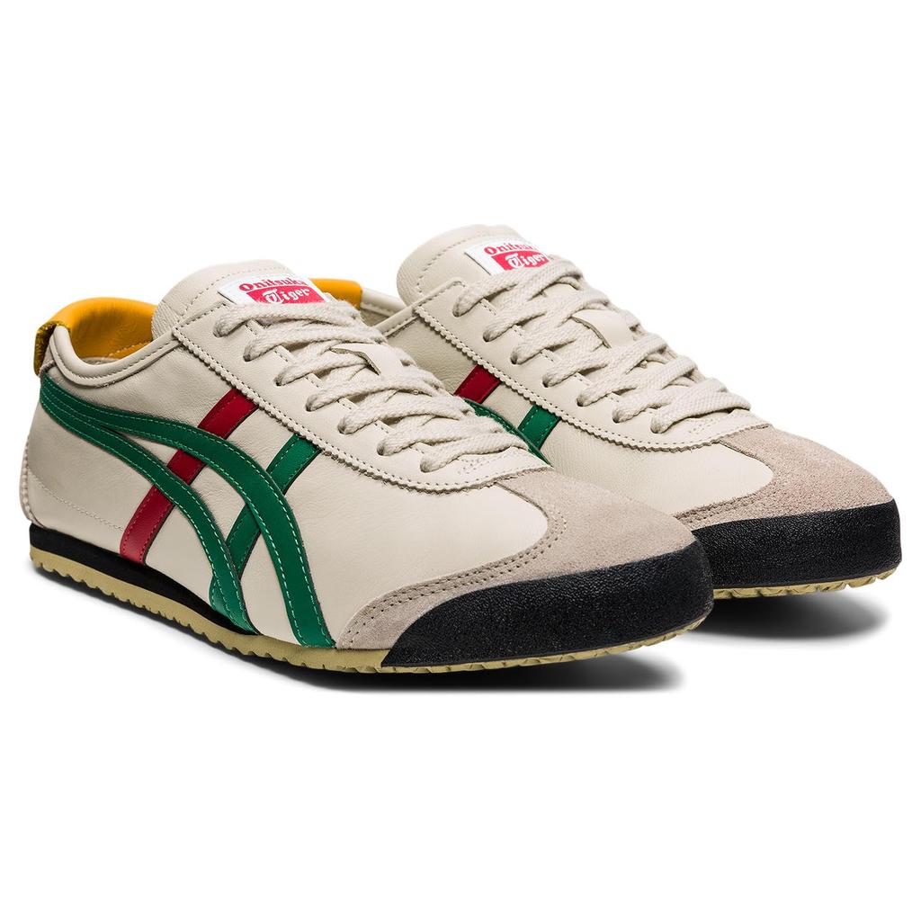 Sneakers MEXICO 66 Cm [Onitsuka Tiger] Birch/Green 26.0
