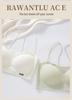 Wireless Adjustable Camisole Bra: Sexy Gathered Back Strap, Soft Support, Breathable, Underarm Fat Collection