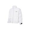 Puma X ROARINGWILD Down Jackets Men's White Stand Collar Moderate Other 532587-02