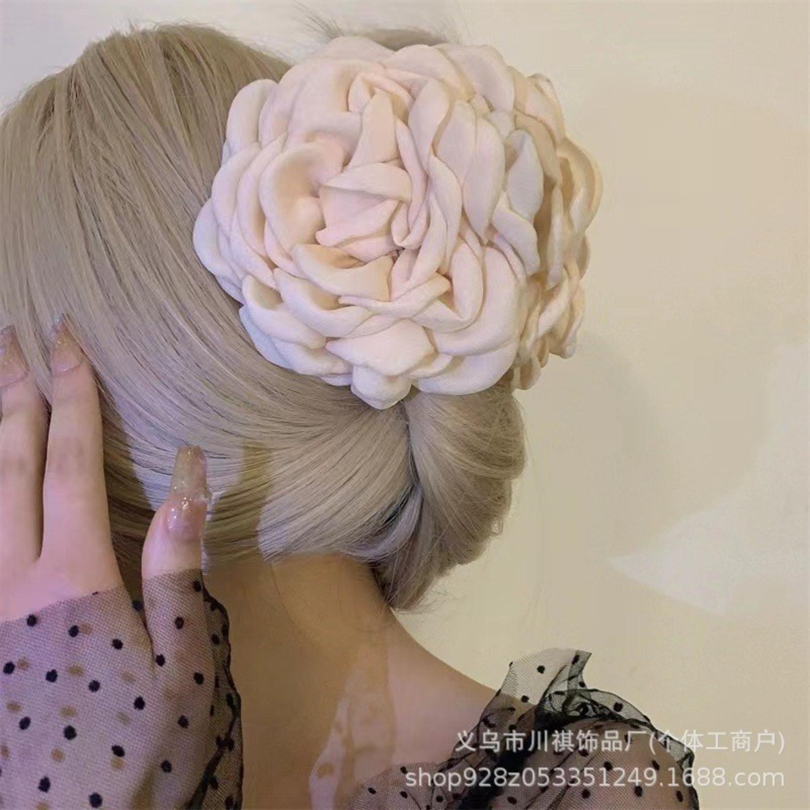 

Модная заколка для волос для дам One Size