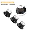 3pcs Guitar Tone Volume Control Knobs Replacement for Fender Electric Guitars