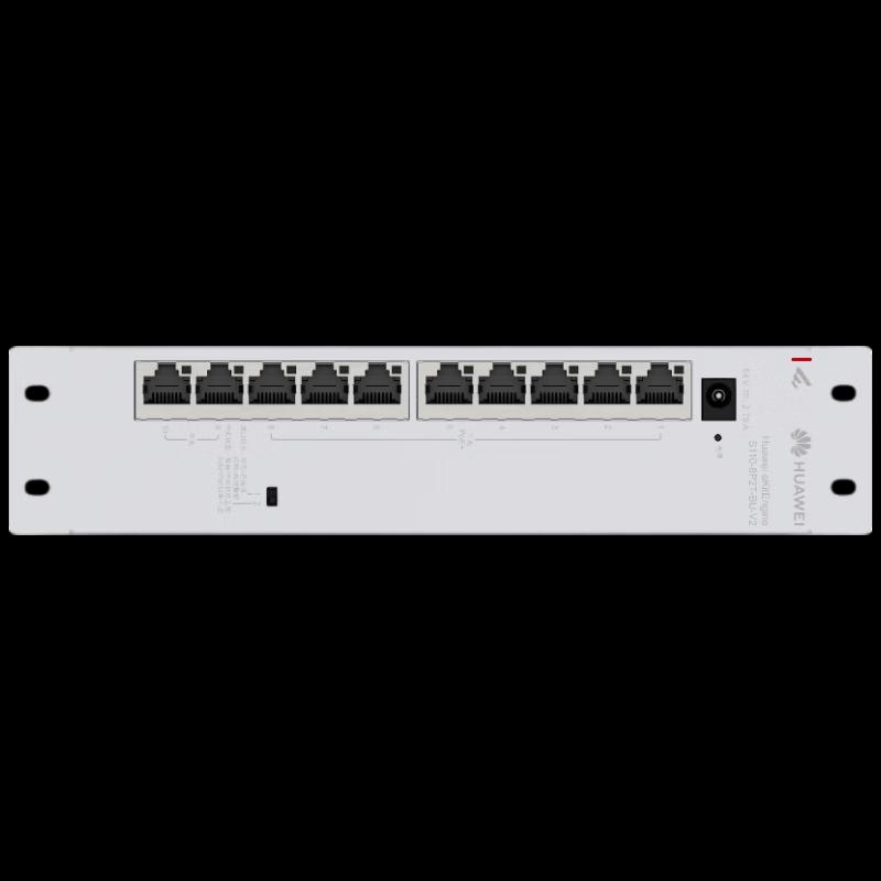 Huawei S110-8P2T-BU-V2 10-Port Gigabit Unmanaged PoE Switch