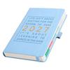 2027 Planner - Daily Weekly Monthly Schedule Notebook with Calendar