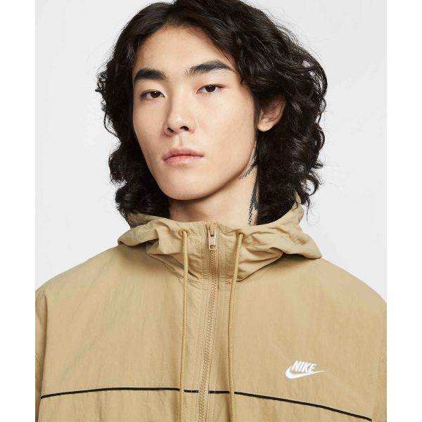 Nike Retro Patchwork Windbreaker Jacket Men Jackets HJ2013298