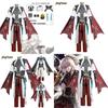 Honkai Star Rail Jingyuan Cosplay Costume Set Authentic And Detailed Outfit For Fans