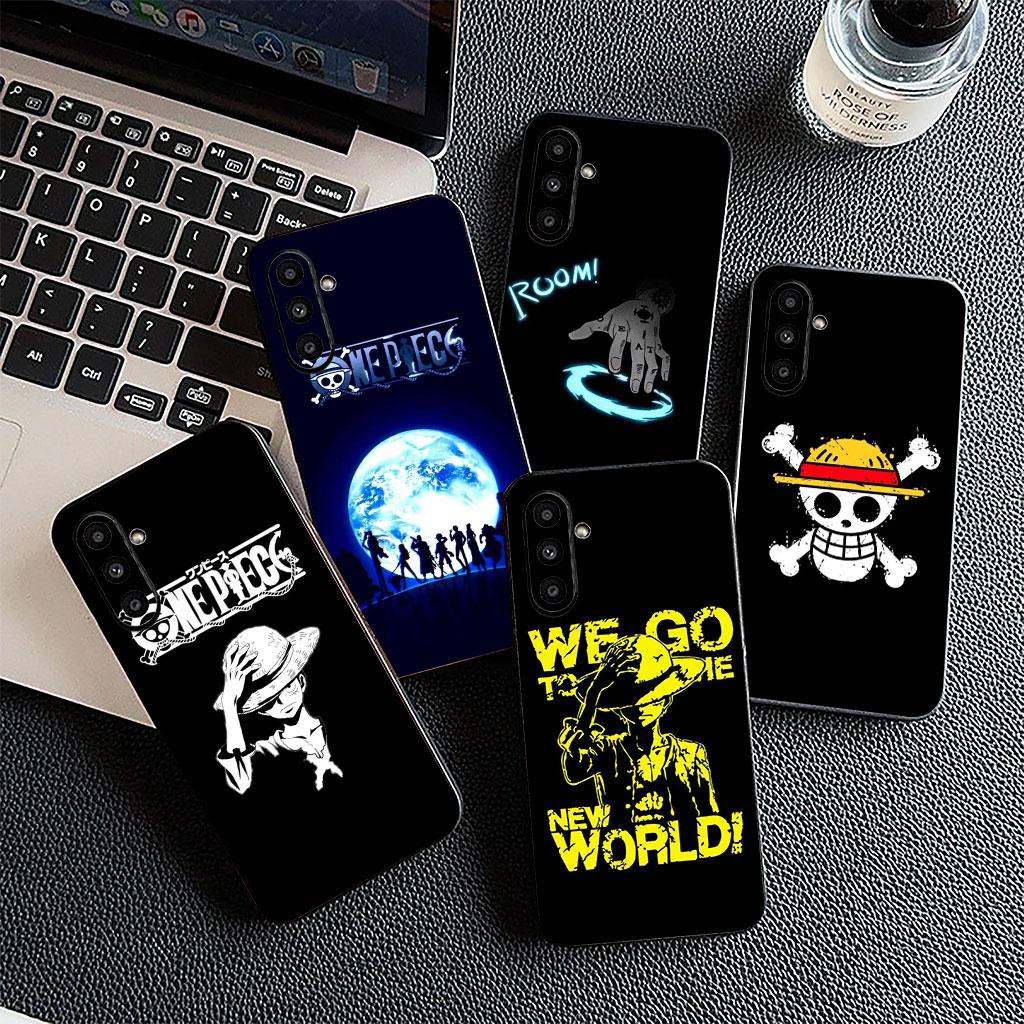 Phone Cover for Apple iPhone 17 Pro XS Max Air 6 Plus X 5 + SE 2022 SE2 7+ 16E XR Case One Pieces Luffy Trafalgar D Water Law