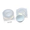 Flexible Silicone Miniature Mold Reusable For Easy Demolding In Resin Art And Craft Projects Jewelry Mould