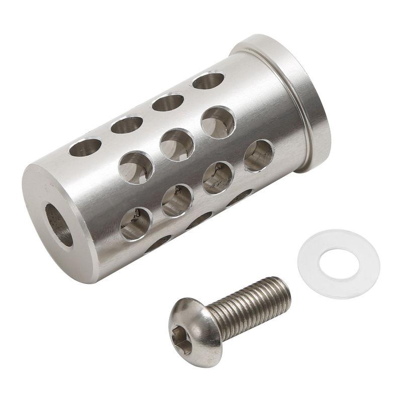 Motorcycle Foot Peg Shifter Shift Peg For Harley Touring Electra Glide Street Glide Softail Sportster XL883 XL1200 Dyna Aluminum