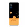 For ZTE Blade A51 Case BladeA71 Stylish Painted Silicone Soft Protector Back Cover For ZTE Blade A71 A7030 BladeA51 Phone Cases