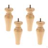 Feet Bed Stand Cabinet Legs Change Style Furniture Accessories Sofa/Couch/ Set of 4