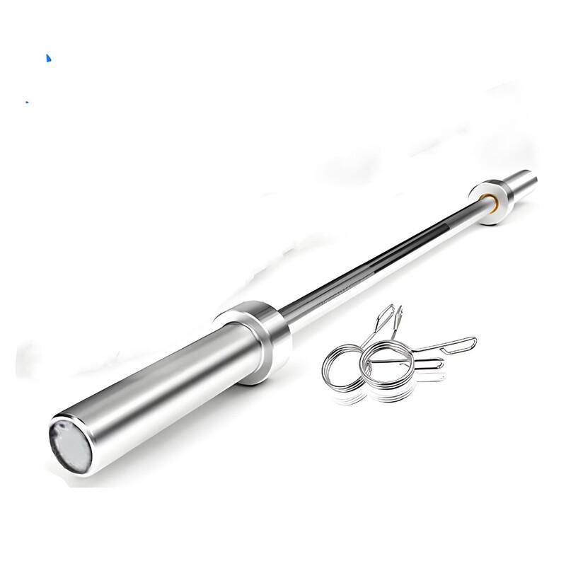 TLXT 1.3m Bearing Straight Olympic Barbell