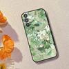 Game C-Cookie R-Run Kingdom Phone Case Black Silicone Soft For Samsung Galaxy A73,A72,A71,A70,A53,A52,A51