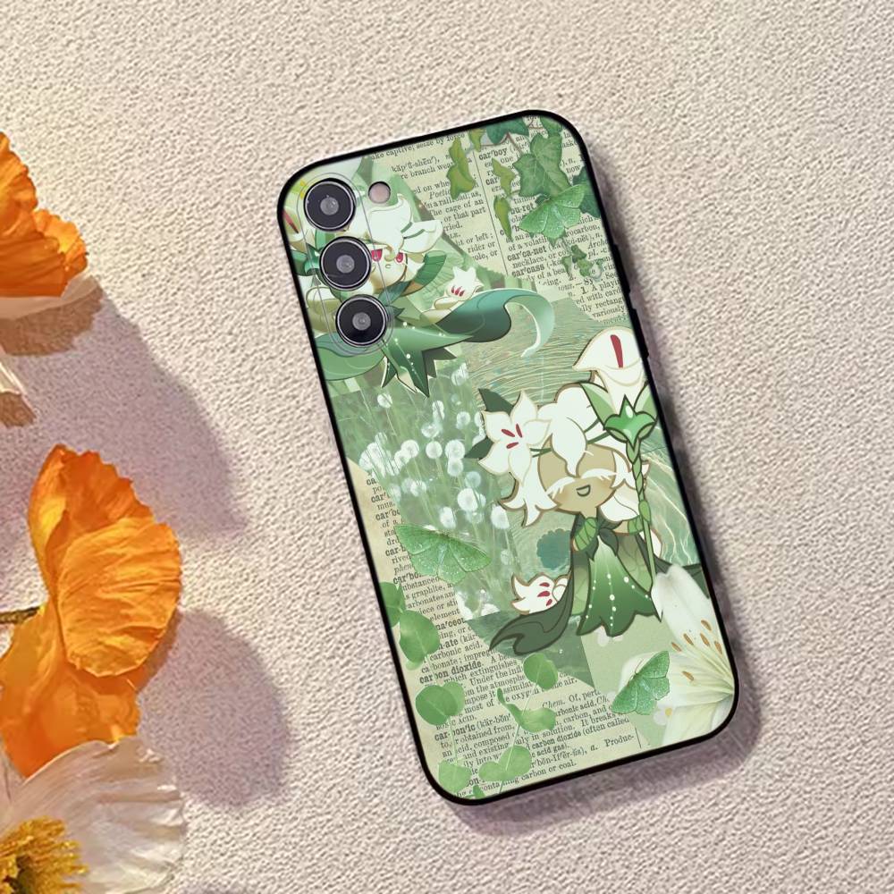 Game C-Cookie R-Run Kingdom Phone Case Black Silicone Soft For Samsung Galaxy A73,A72,A71,A70,A53,A52,A51