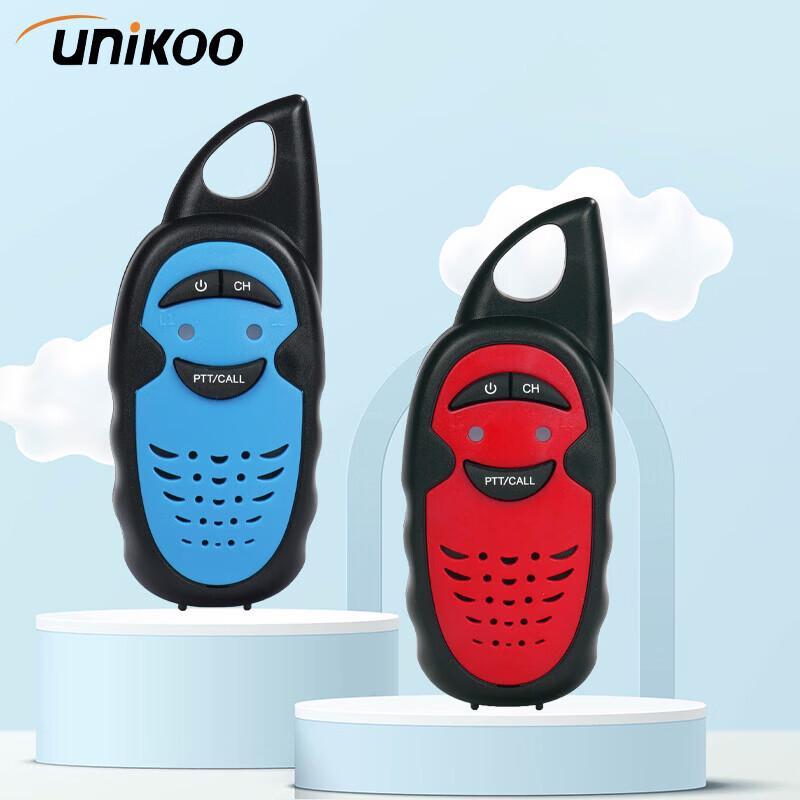 UNIKOO Kids Walkie Talkie Set (CN version)