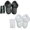 Plush Fleeced Lining Inserts Sleeve Breathable Winter Warmth Shoe Inserts Covers For Clogs Footwear Accessories
