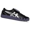 Asics OTTO 958 X Gel Flexkee 958 Black Purple Unisex Sneakers Pure-Silver 1201A921-001