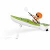2.4G Remote Control Remote Control Boat Light Speedboat Watercraft Toy RC Boat Toy  Summer Game