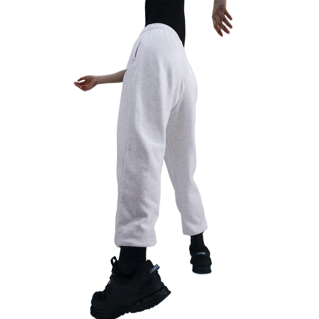 Nike Sportswear Club Casual Comfortable Windproof Warm Knitted Sports Pants Women Bottoms Gray DQ5801-051