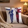 Adventure Game AAce AAttorney Cushion Cover Soft Plush Cushion Cover Double Print And Invisible Zipper For Sofa Home Car Use