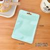 INS InsPhotocard Holder 10pcs/pack Candy Color Postcards Sleeve Plastic Storage Bag Transparent Protective Case Stationery