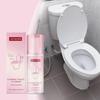 Jaysuing Toilet Cleaner Toilet Cleaning Odor Descaling Household Toilet Cleaner Aromatic Cleaner