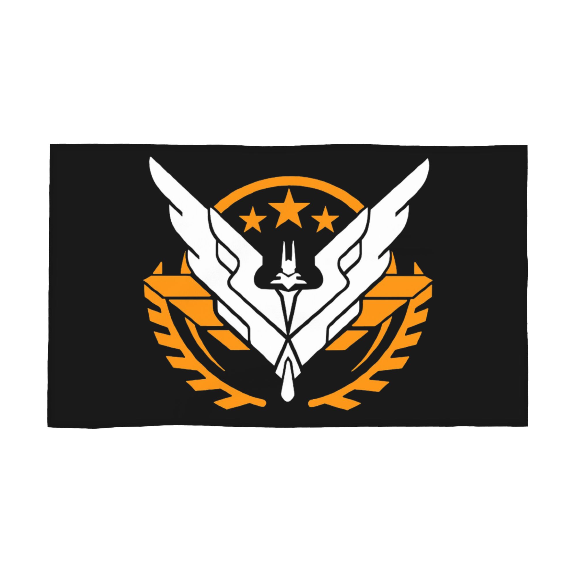 Elite Dangerous - Triple Elite Soft Face Towel Quick Dry Pool Bath Cotton Towels Breathable W40*H60(CM)