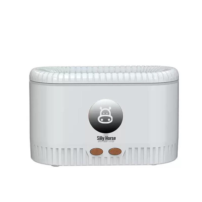 Benbenma BX03 Tissue Box Flame Aroma Diffuser