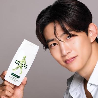 ULOS Skin Lotion 200ml, cosméticos populares masculinos coreanos