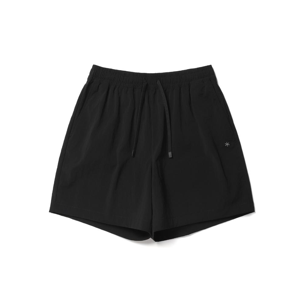 SNOWPEAK Route Women's Shorts Black (S26MWRHP61)